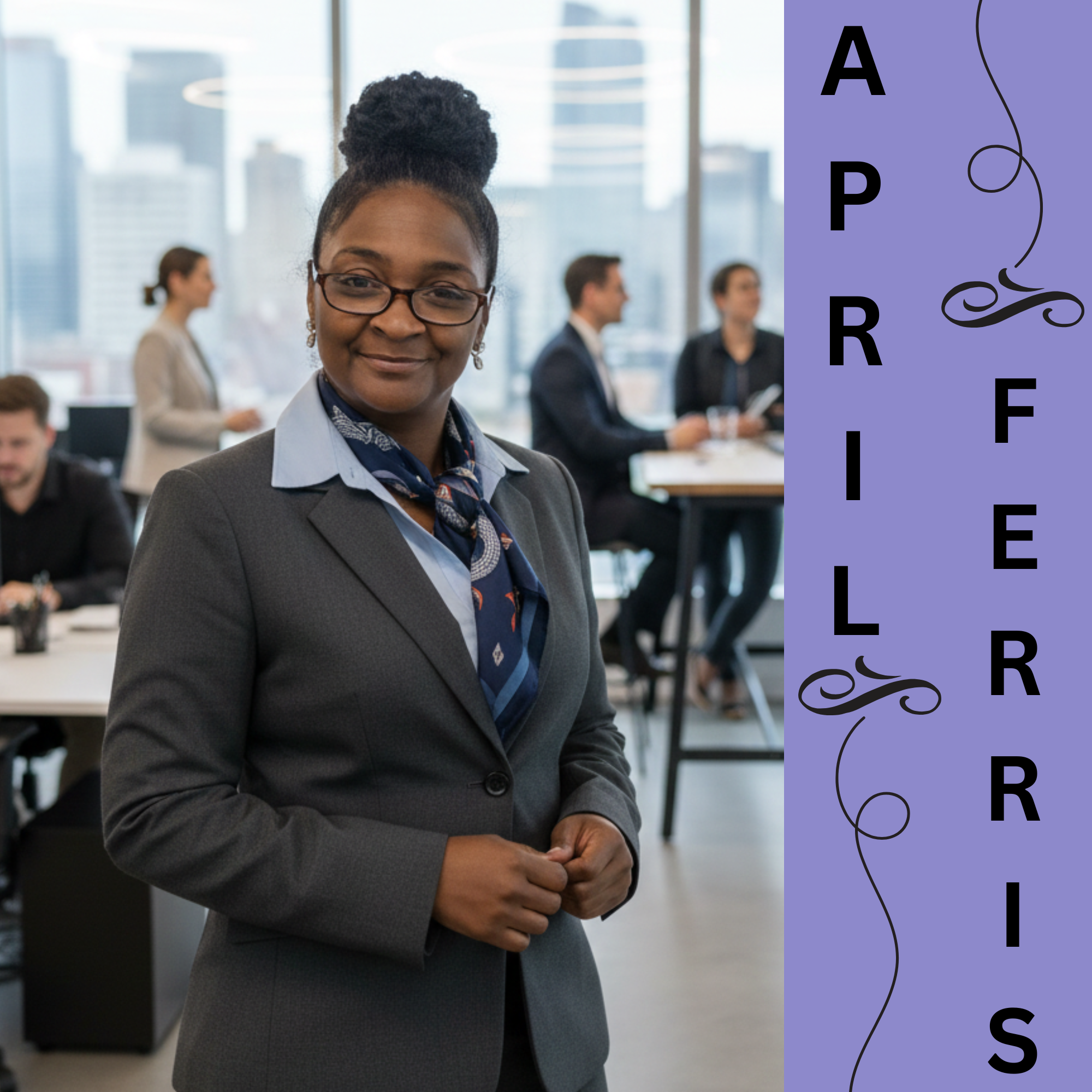 picuture of business women